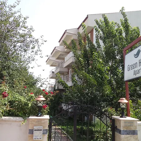 Appart hôtel Karaagac 3*