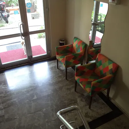 Lägenhetshotell Karaagac 3*