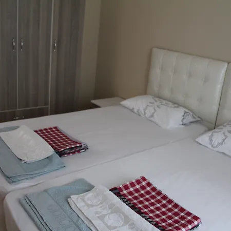 Karaagac Lägenhetshotell 3*
