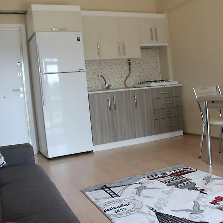 Karaagac 아파트호텔 3*