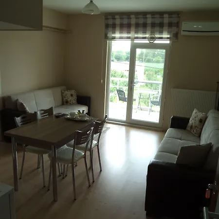 Karaagac Lägenhetshotell Edirne