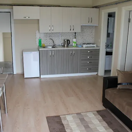Karaagac Lejlighedshotel 3*