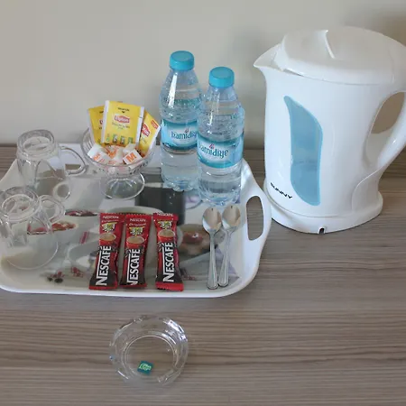 Karaagac Lägenhetshotell