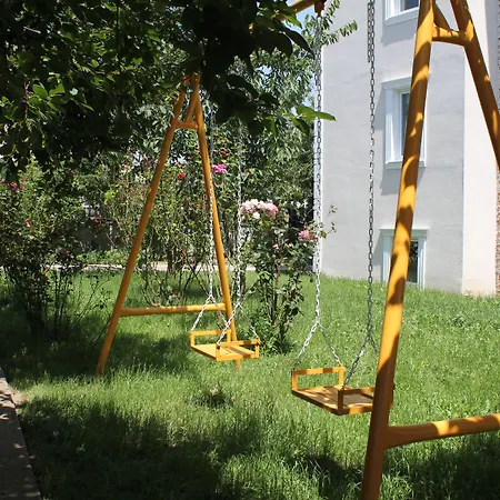 Lägenhetshotell Karaagac Edirne