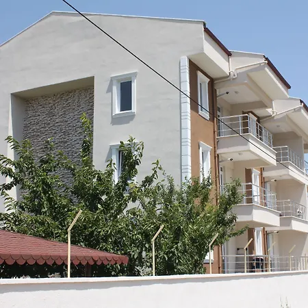 Lejlighedshotel Karaagac Edirne