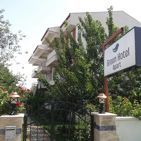 Karaagac Lägenhetshotell Edirne