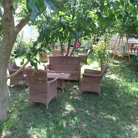 Karaagac Lägenhetshotell Edirne