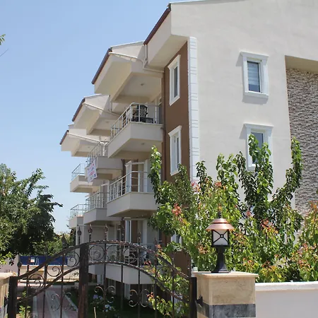 Karaagac Lägenhetshotell