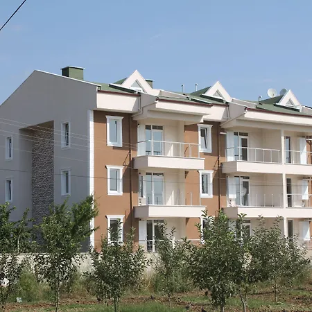 Karaagac Lägenhetshotell 3*