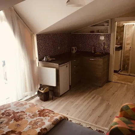 Lägenhetshotell Karaagac