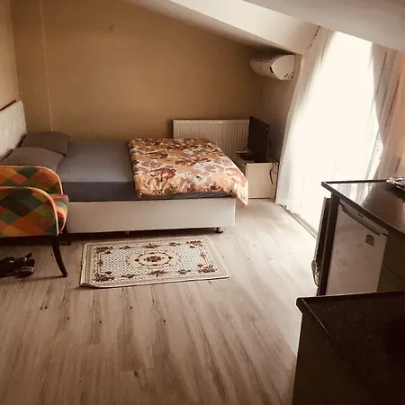 Karaagac Lägenhetshotell Edirne