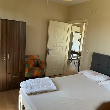 Appart hôtel Karaagac 3*
