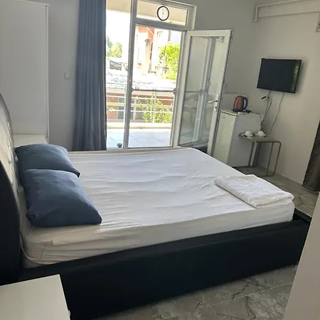 Lägenhetshotell Karaagac Edirne