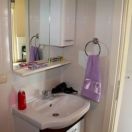 Lägenhetshotell Karaagac