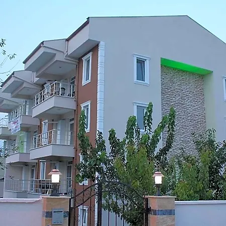 Lägenhetshotell Karaagac Edirne