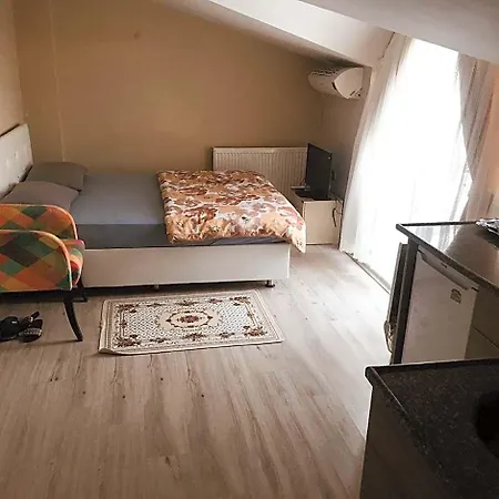 Karaagac Lägenhetshotell Edirne