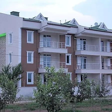 Lägenhetshotell Karaagac Edirne