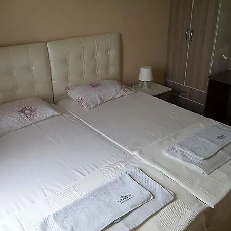 Karaagac Lägenhetshotell 3*