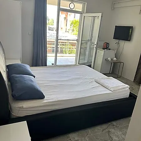 Lägenhetshotell Karaagac Edirne