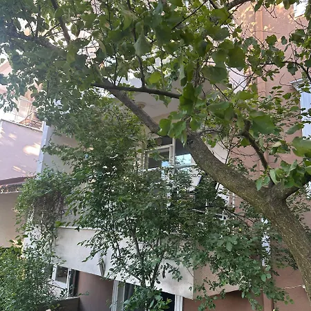 Karaagac Lägenhetshotell Edirne