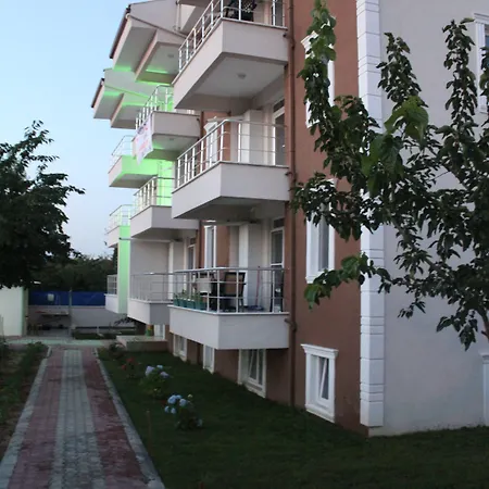 Karaagac Appart hôtel