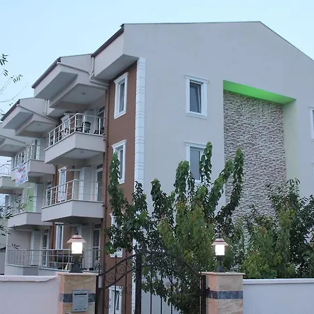Lejlighedshotel Karaagac 3*