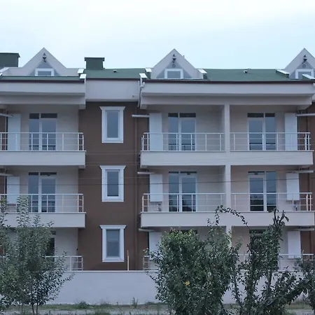 Karaagac 아파트호텔 3*