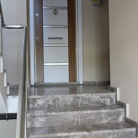 Lägenhetshotell Karaagac 3*