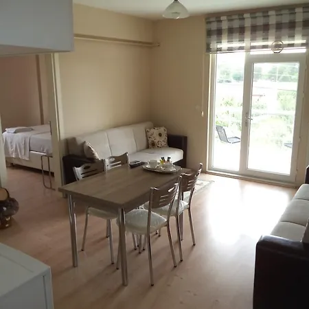 Lägenhetshotell Karaagac