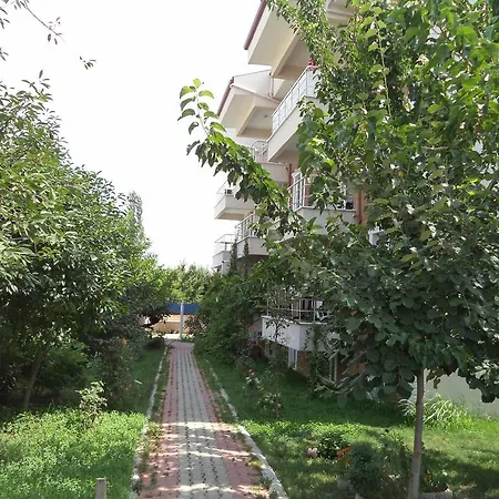 Aparthotel Karaagac