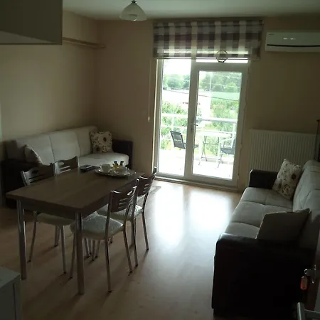 Aparthotel Karaagac