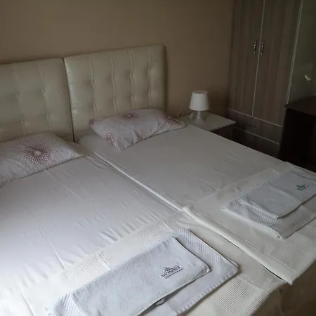 Lägenhetshotell Karaagac Edirne