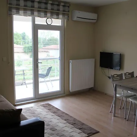 Karaagac Aparthotel