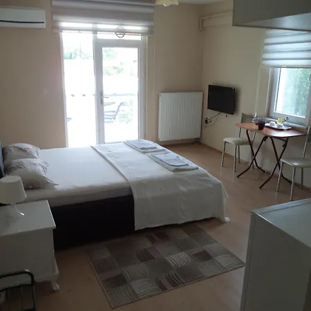 Karaagac Lägenhetshotell