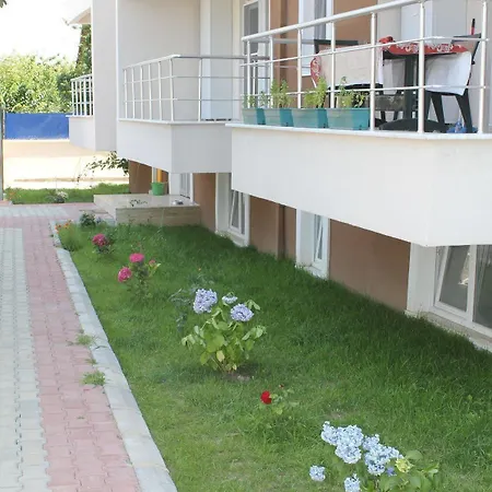 Aparthotel Karaagac